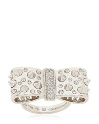 Akillis | White God Save The Punk Ring | Lyst