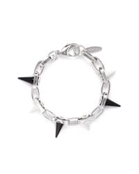 Joomi Lim | Metallic Spike Chain Bracelet | Lyst