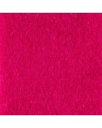 Paul Smith | Purple Men's Fuchsia Kid Mohair Socks for Men | Lyst