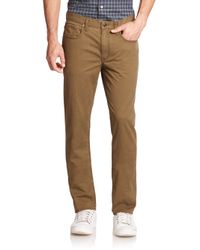 Polo Ralph Lauren | Green Varick Slim-straight Jeans for Men | Lyst