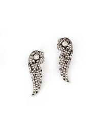 Lulu Frost - Metallic New Rise Stud - Lyst