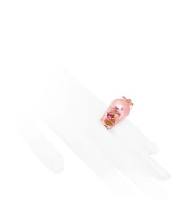 Caterina Zangrando | Pink Gae M Ring | Lyst