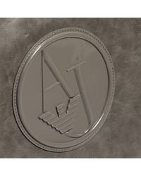 Armani Jeans | Gray Handbag | Lyst