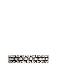 Philippe Audibert | Metallic 'New Amelia' Small Round Bead Elastic Bracelet | Lyst