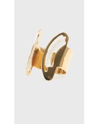 Erin Considine | Metallic Sounding Cuff | Lyst