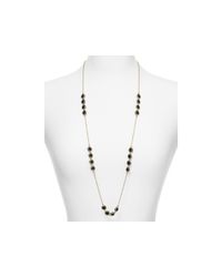 House of Harlow 1960 | Black 1960 Cuzco Station Necklace, 35" | Lyst