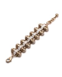Lulu Frost | Metallic Phantom Bracelet | Lyst
