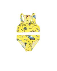 Stella McCartney - Multicolor Koko Beach Print Swimwear - Lyst
