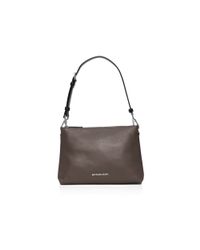 MICHAEL Michael Kors | Gray Jane Medium Shoulder Bag | Lyst