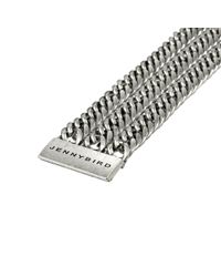Jenny Bird | Metallic Always Hustlin' Bracelet | Lyst