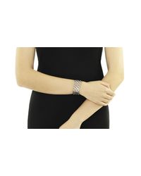 John Hardy | Metallic Dot Chain Mail Bracelet | Lyst