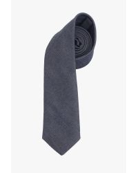 7 For All Mankind - Blue Pocket Square Clothing The Yankee Tie In Indigo Denim for Men - Lyst