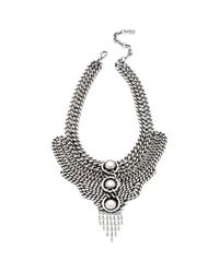 DANNIJO - Multicolor Paloma Necklace - Lyst