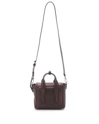 3.1 Phillip Lim | Black Mini Pashli Satchel | Lyst