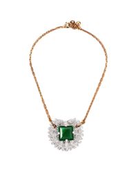 Lulu Frost | Metallic *new* Vintage One-point Pendant | Lyst