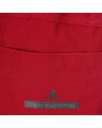 Stella McCartney - Red Studio Woven Pants - Lyst