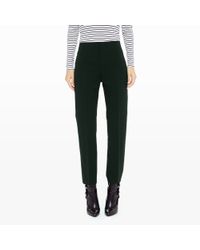 Club Monaco | Green Sesnee Pant | Lyst