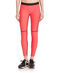 Monreal London | Pink Booty Boost Leggings | Lyst