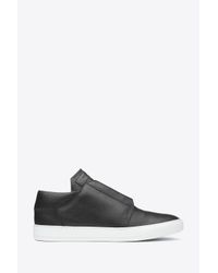 Helmut Lang | Black Low Top Sneaker for Men | Lyst