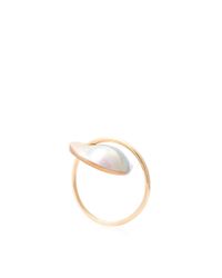 Sophie Bille Brahe | Metallic Venus Nuit Ring | Lyst