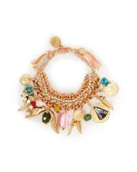 Venessa Arizaga | Multicolor 'teepee Time' Bracelet | Lyst