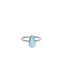 Rebecca Taylor - Blue Melissa Joy Manning Stone Ring - Lyst