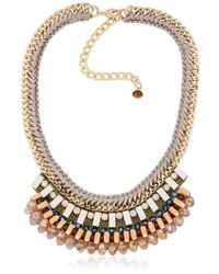 Nocturne | Multicolor Anika Necklace | Lyst