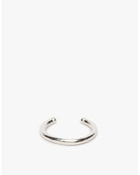 Bing Bang | Metallic Basic Skinny Ear Cuff | Lyst
