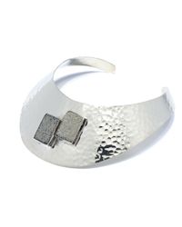 Yazbukey | Metallic Le Boheme Cigarette Scarf | Lyst