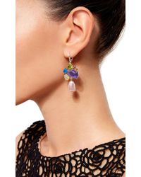 Sharon Khazzam | Multicolor Ellie Earrings | Lyst