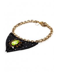 Matthew Williamson | Black Necklace | Lyst