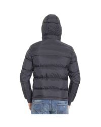Patrizia Pepe | Blue Down Jacket for Men | Lyst