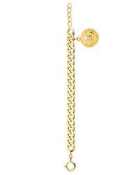 KENZO | Metallic Cyclops Tiger Bracelet | Lyst