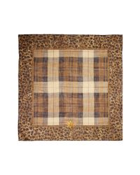 Ralph Lauren | Multicolor Erin Wool Scarf | Lyst