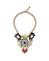 Lulu Frost - Multicolor New Revolution Necklace - Lyst