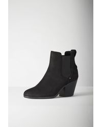 Rag & Bone | Black Devon Boot | Lyst