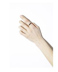 Jene Despain | Black Astral Bar Ring | Lyst