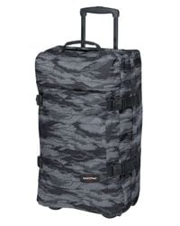 Eastpak | Black 78l Tranverz M Trolley | Lyst