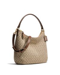 madison top handle bag