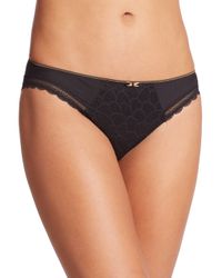 Chantelle | Black Merci Bikini | Lyst