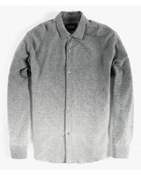 Cwst | Gray Whalers Woven Shirt | Lyst