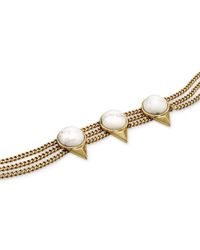 Jenny Bird | Metallic Aurora Bracelet | Lyst