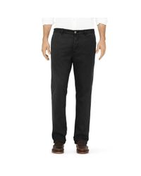 Club Monaco | Black Connor Dress Chino for Men | Lyst