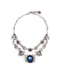 Lulu Frost - Metallic Kezia Necklace - Lyst