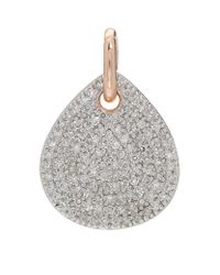 Monica Vinader | Metallic Alma Pendant | Lyst