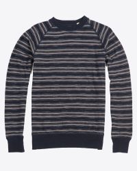 Billy Reid - Blue Elton Crew for Men - Lyst