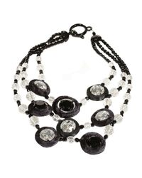 Giorgio Armani | Black Bijoux | Lyst