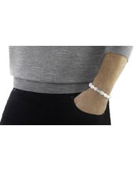 John Hardy | White Classic Chain Bracelet for Men | Lyst