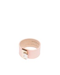 Balenciaga | Pink Le Dix Bracelet | Lyst