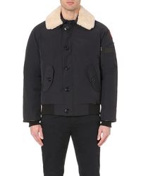 Canada Goose Foxe Bomber unisex Canada Goose Foxe Bomber unisex
